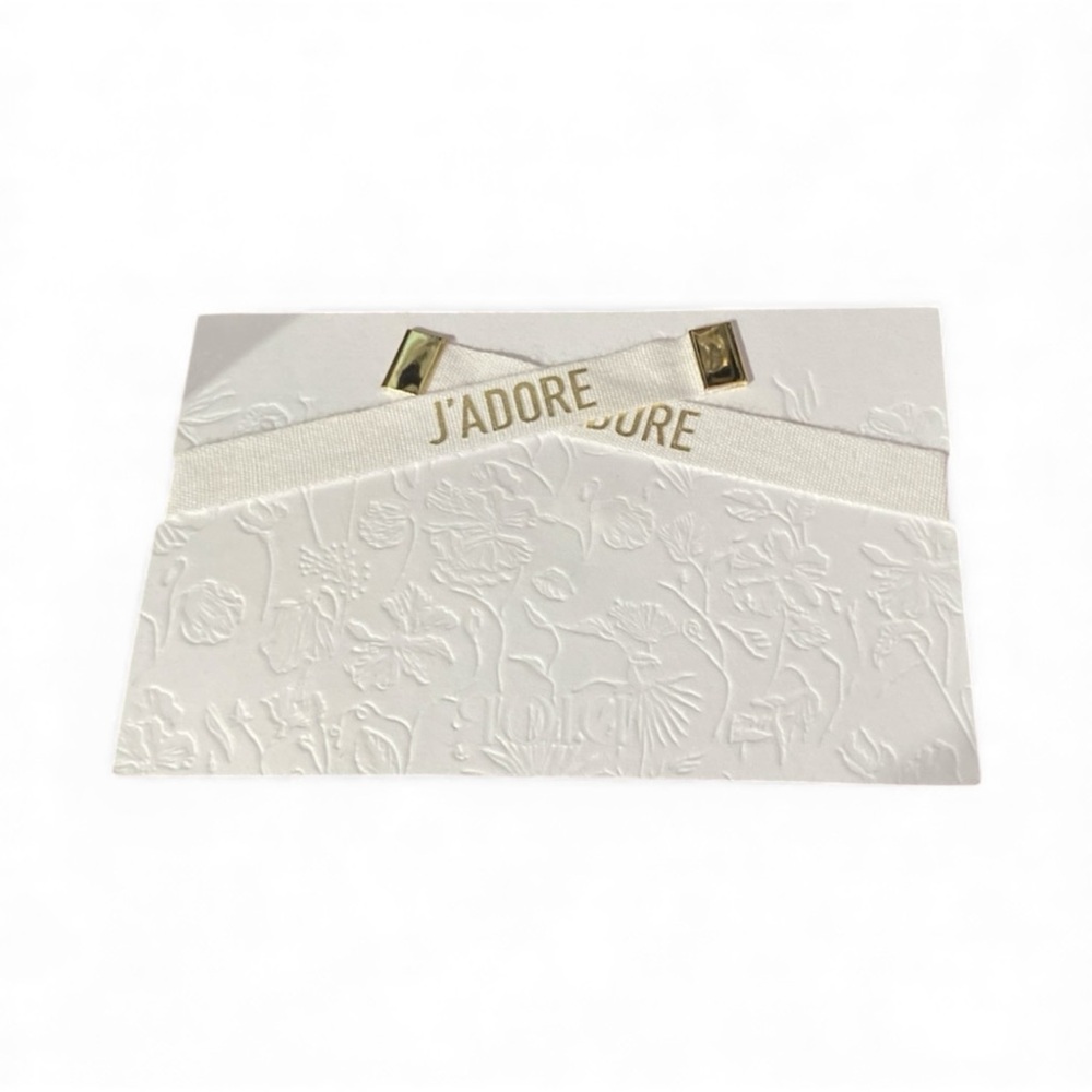 Dior Beauty J'Adore Tie Bracelet - Picture 2 of 2